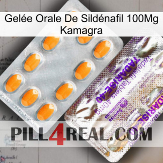 Gelée Orale De Sildénafil 100Mg Kamagra new12